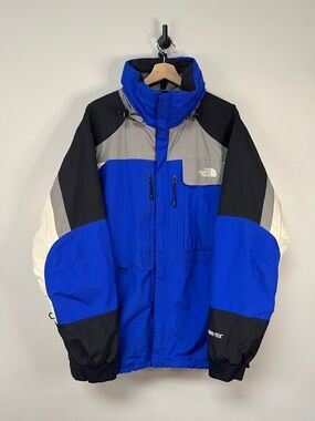 Vintage 90s The North Face Gore Tex Jacket